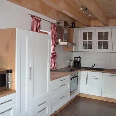 Ferienhaus Ferienhaus Lechsee mit Sauna *