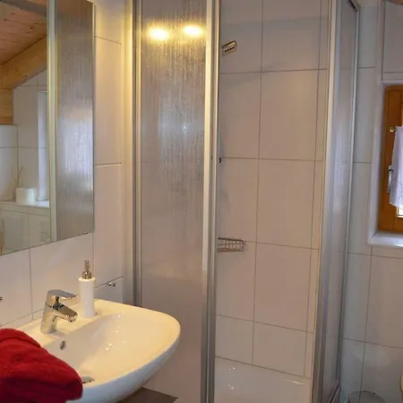 Ferienhaus Lechsee mit Sauna Ferienhaus