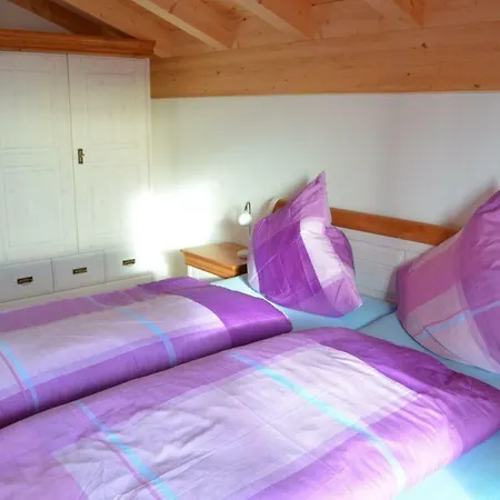 Ferienhaus Lechsee mit Sauna Ferienhaus Illach