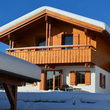 Ferienhaus Ferienhaus Lechsee mit Sauna Illach