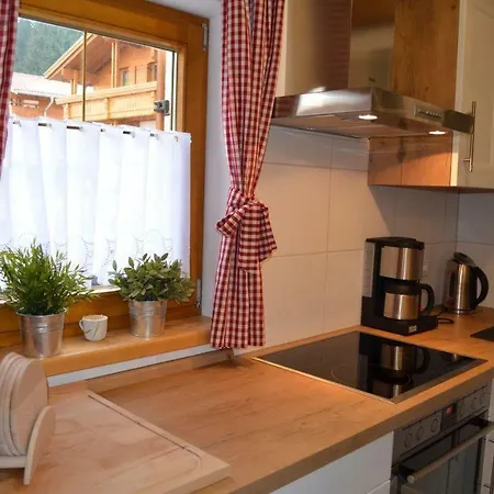 Ferienhaus Lechsee mit Sauna Ferienhaus