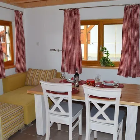 Ferienhaus Ferienhaus Lechsee mit Sauna *
