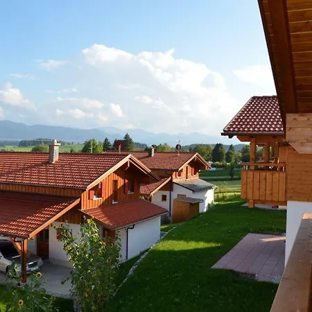 Ferienhaus Lechsee mit Sauna Ferienhaus *