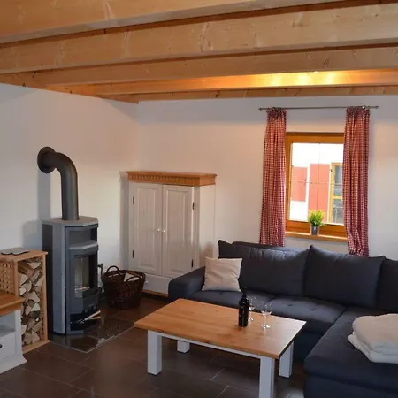 Ferienhaus Lechsee mit Sauna * Illach