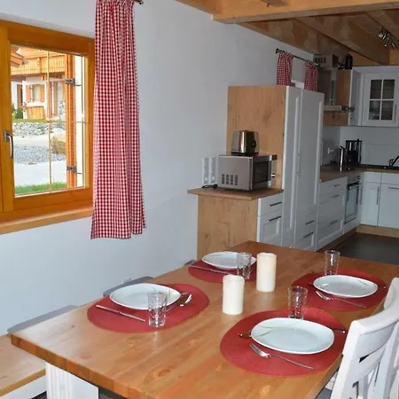Ferienhaus Lechsee mit Sauna Ferienhaus *
