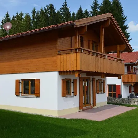 Ferienhaus Lechsee mit Sauna